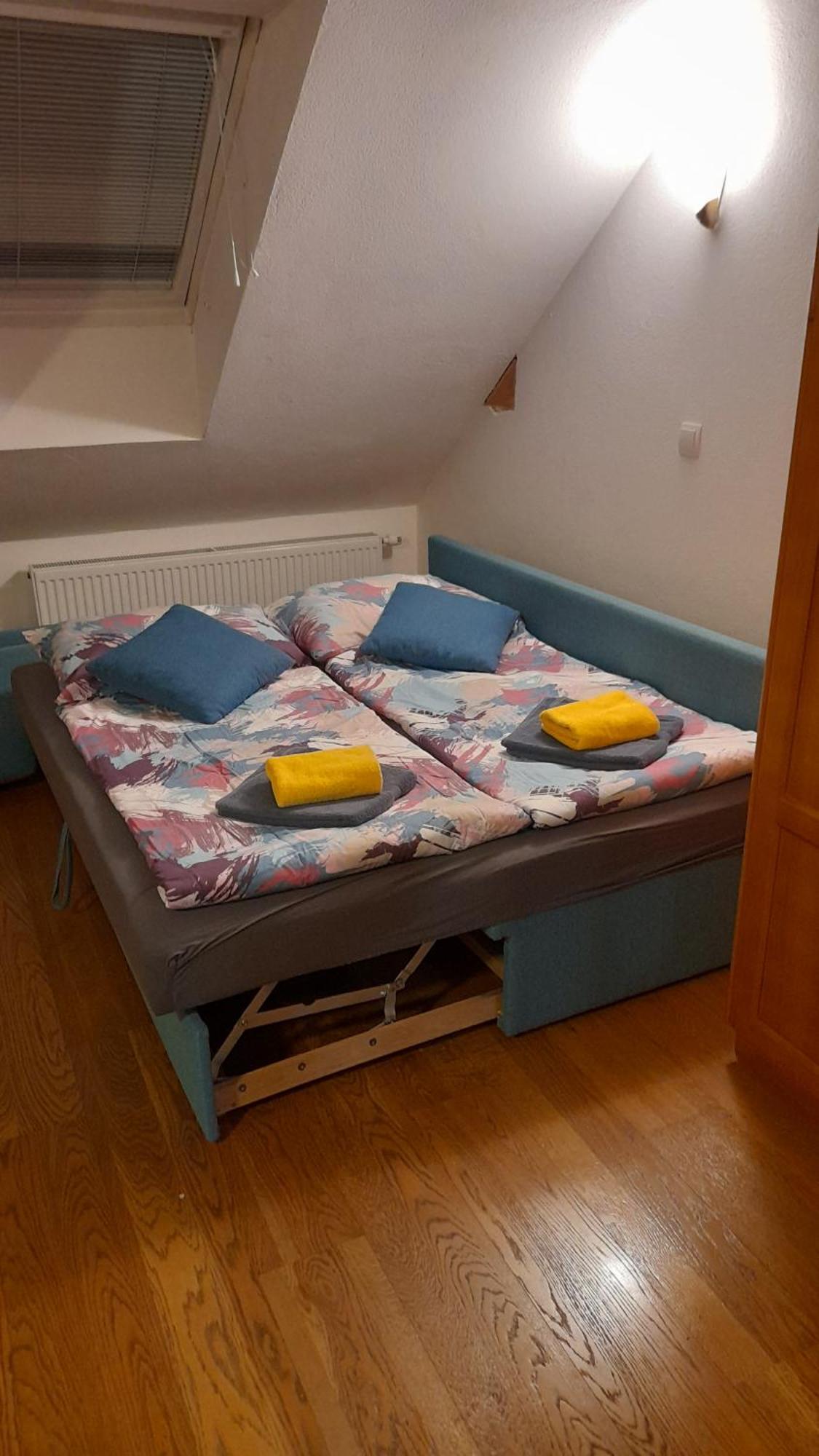 Apartma In Bungalov Jezerci Gozd Martuljek Dış mekan fotoğraf