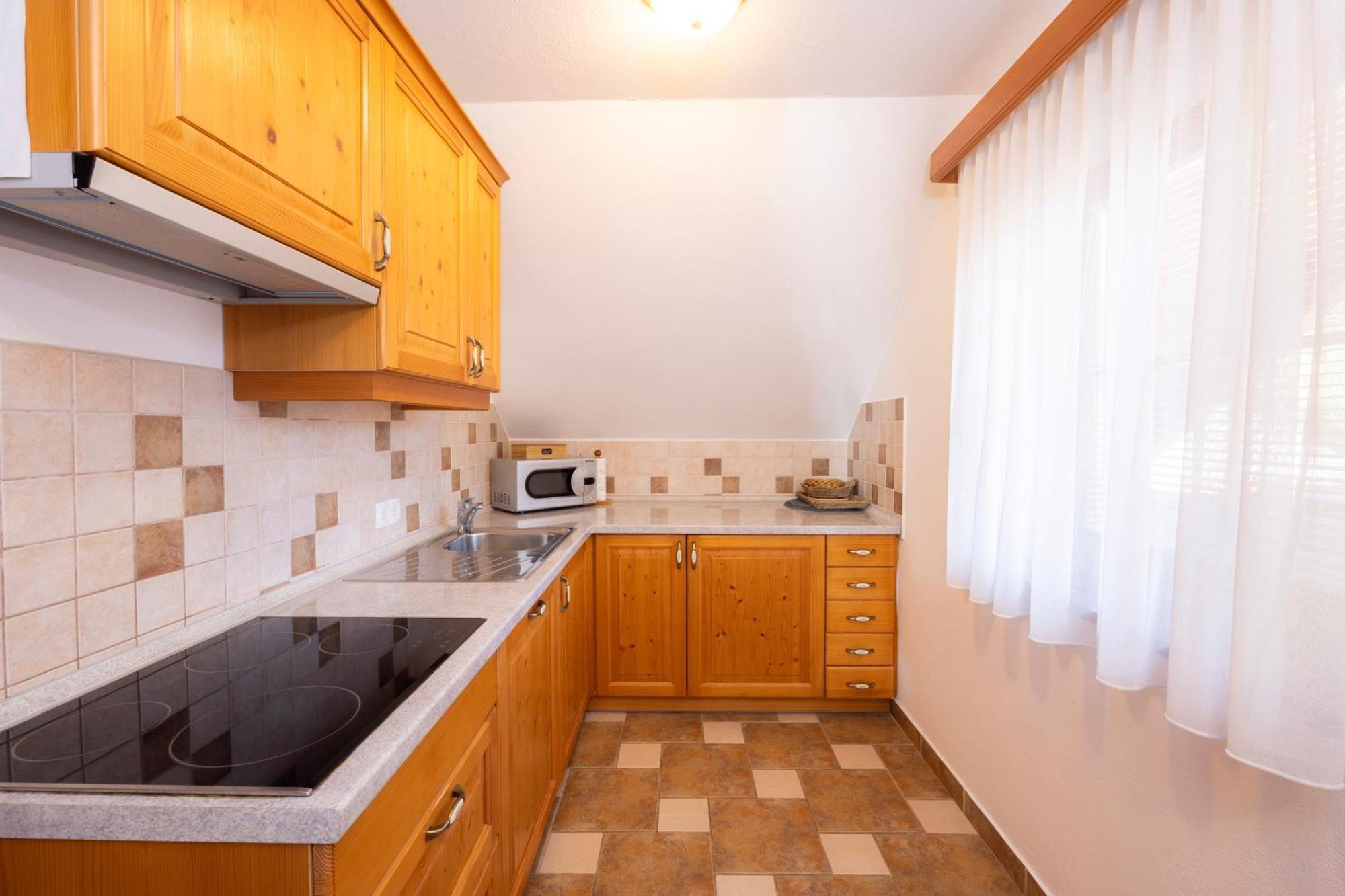 Apartma In Bungalov Jezerci Gozd Martuljek Dış mekan fotoğraf